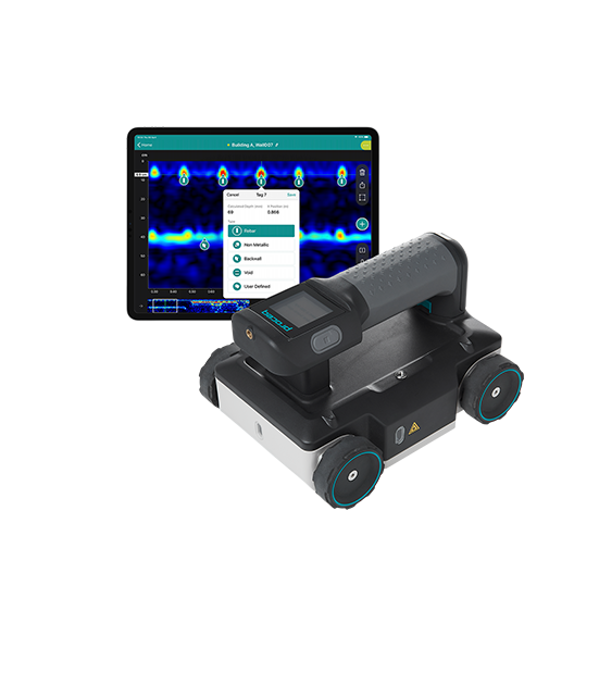 GP8000 手持結(jié)構(gòu)雷達